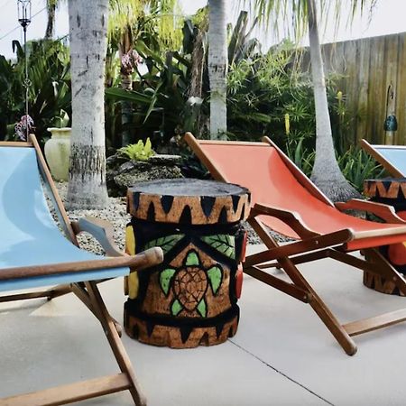 Tropical Retreat Near Beaches, Cruise Terminals Merritt Island Esterno foto