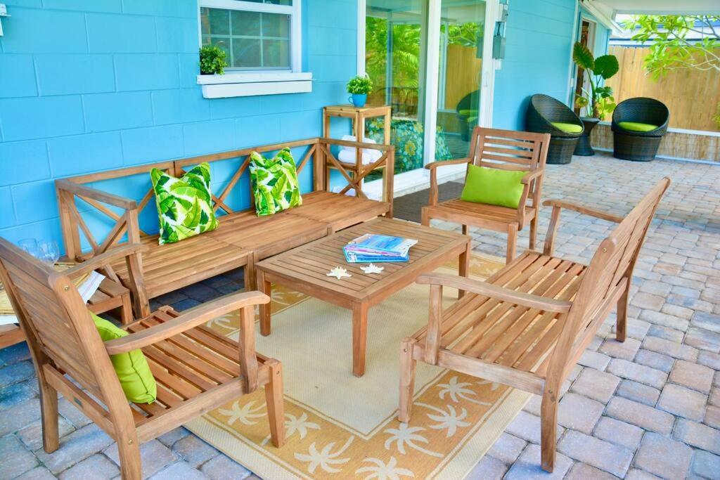 Tropical Retreat Near Beaches, Cruise Terminals Merritt Island Esterno foto