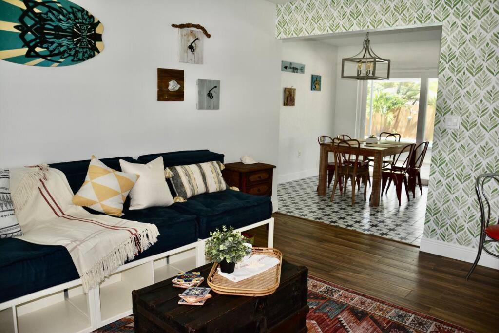 Tropical Retreat Near Beaches, Cruise Terminals Merritt Island Esterno foto