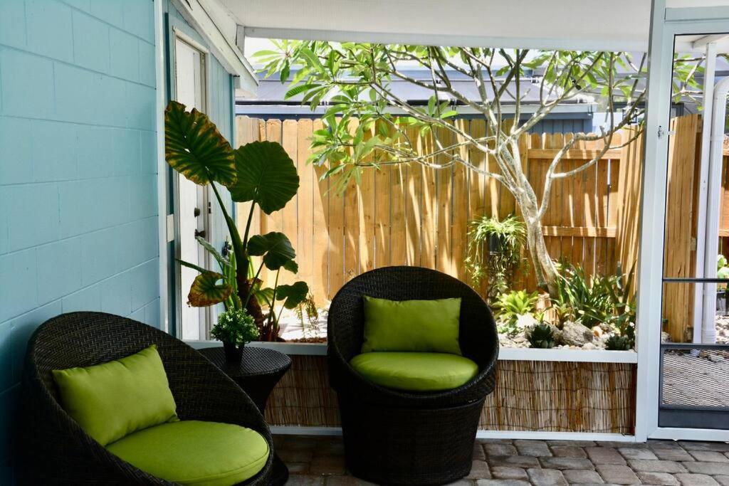 Tropical Retreat Near Beaches, Cruise Terminals Merritt Island Esterno foto